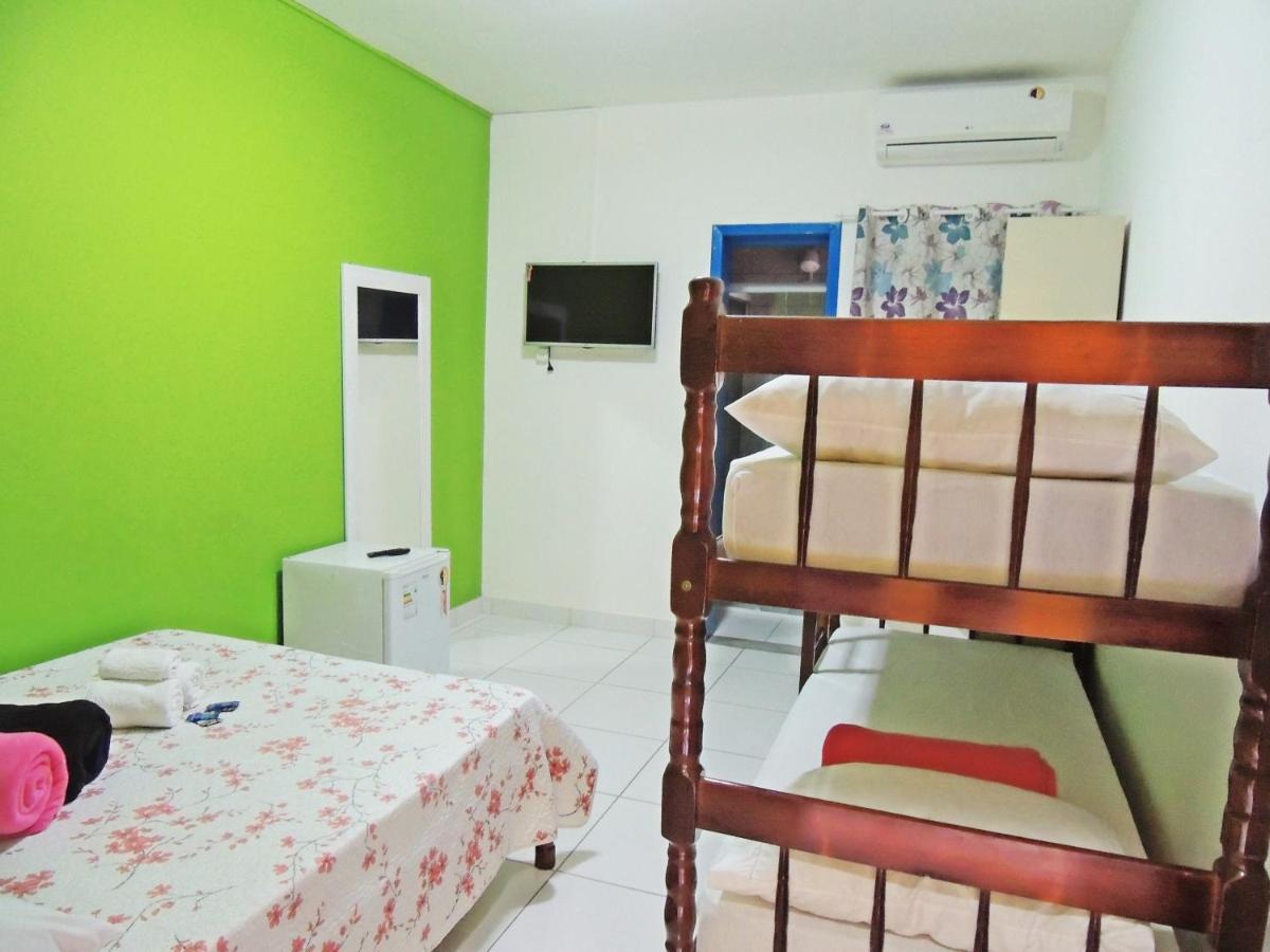 Cabanas Hostel & Suites Balneario Camboriu Exterior photo